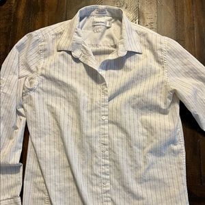 Calvin Klein button down shirt -medium